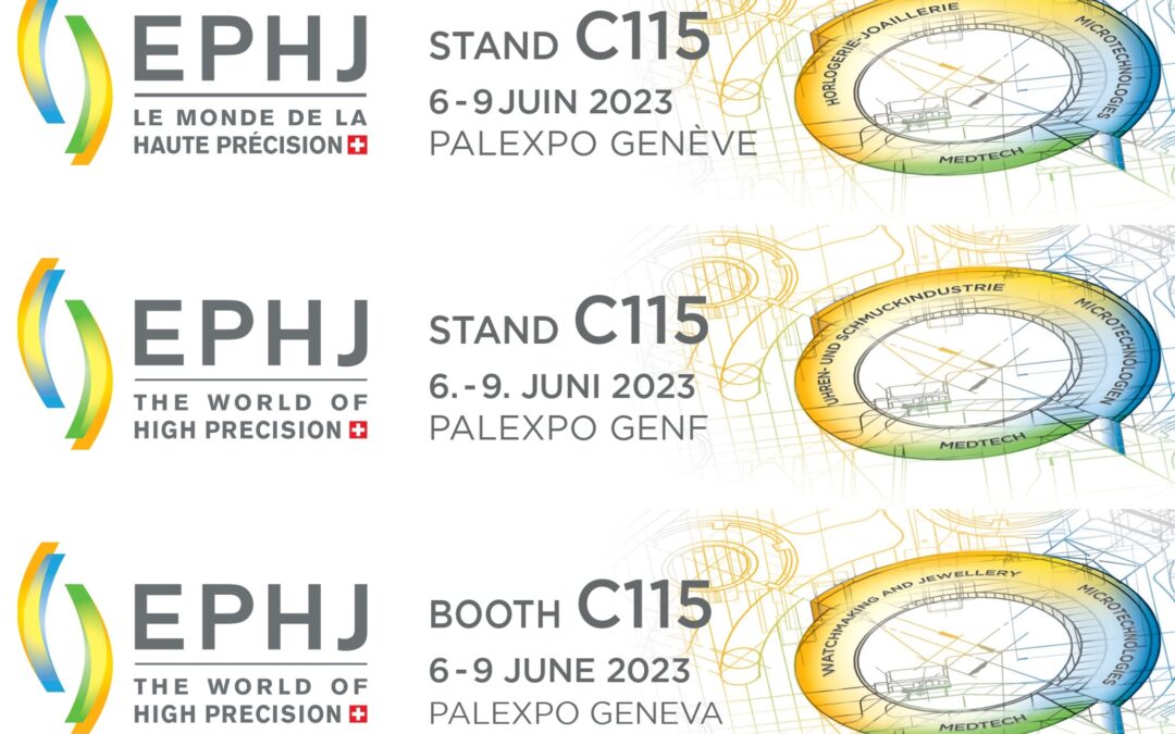 EPHJ 6-9. Juni 2023 Palexpo Genf