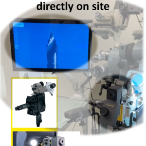 Messtischprüfung für EWAG WS11 – direkt vor Ort